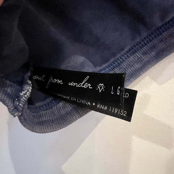 LOW BACK SUNFLOWER BRALETTE - Picture 2 of 3